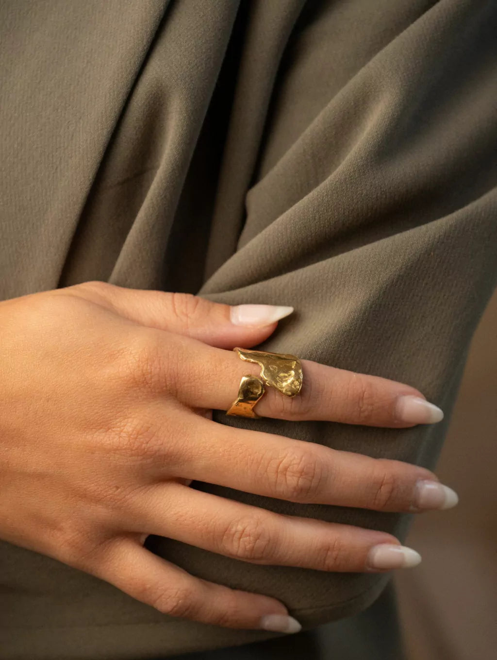 Adjustable Magno Ring