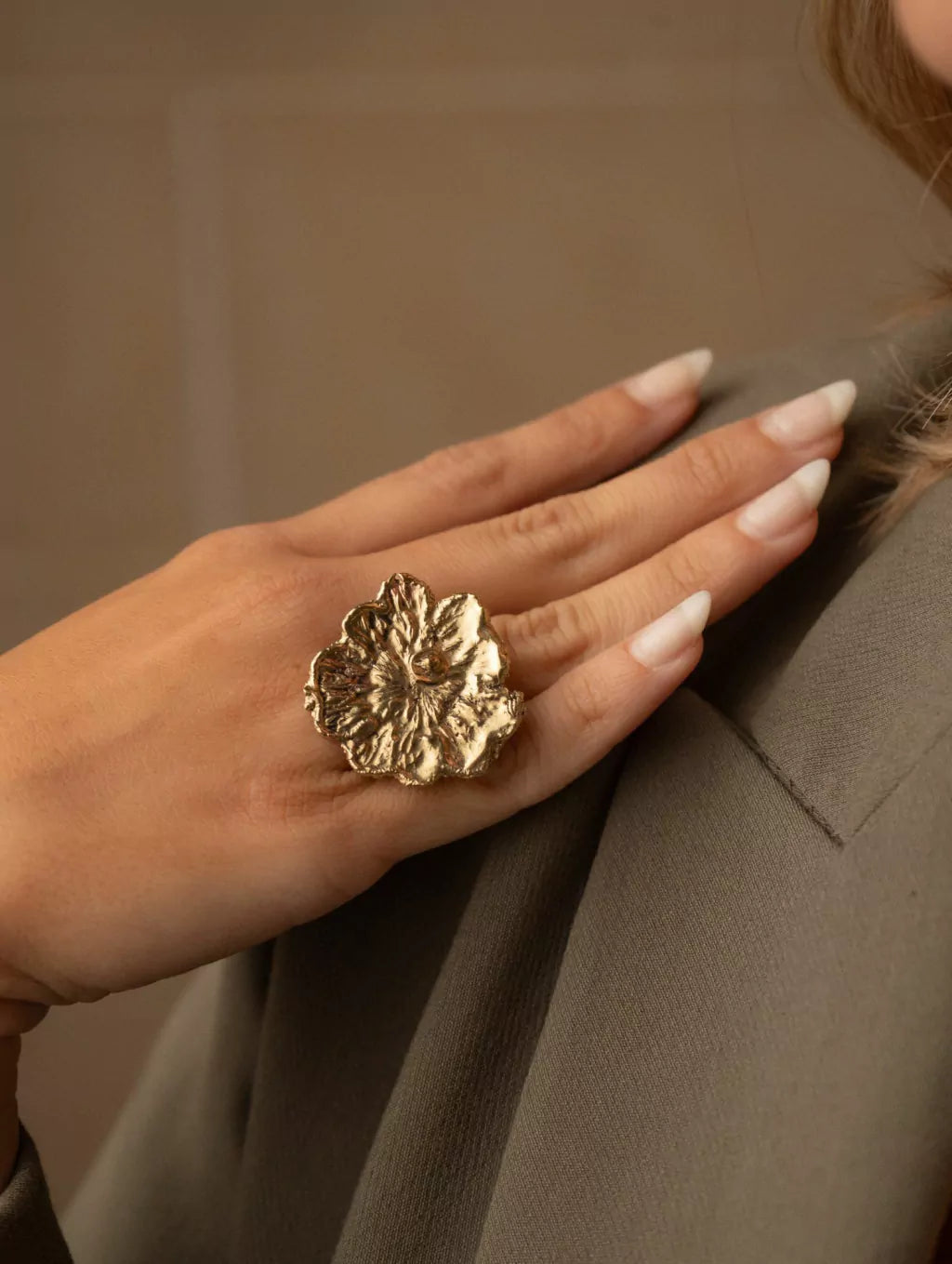 Latido Ring