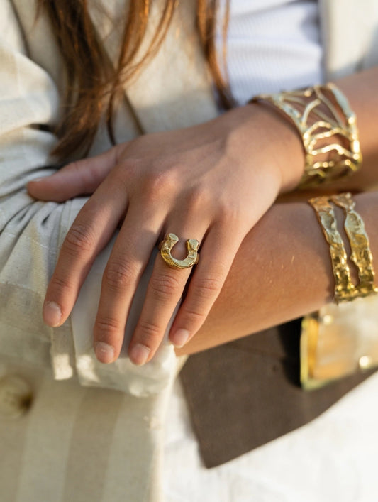 Herradura Ring