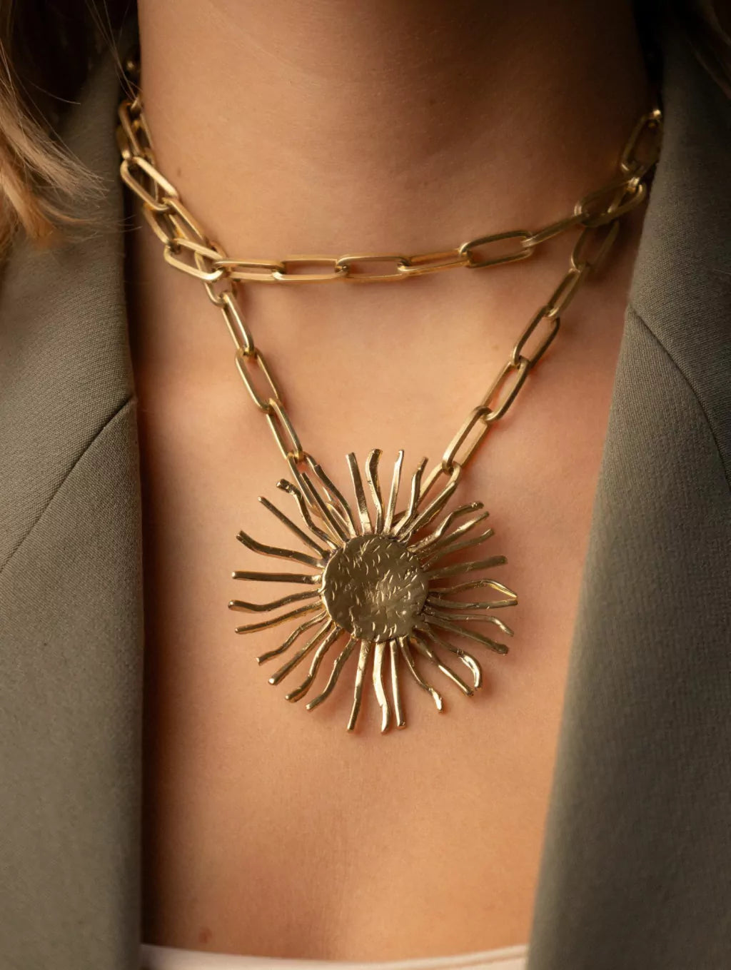 Argentina Necklace