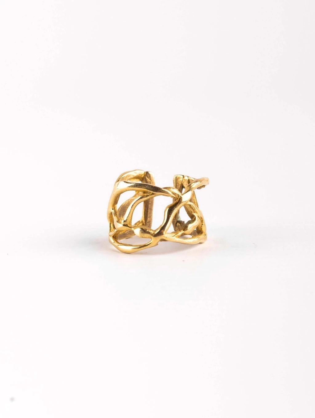Adjustable Redes Ring