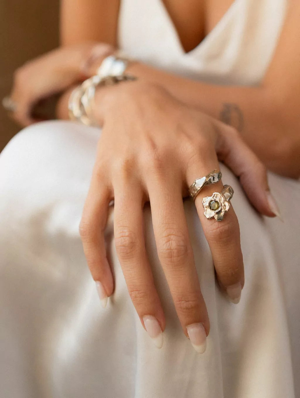 Flor ring