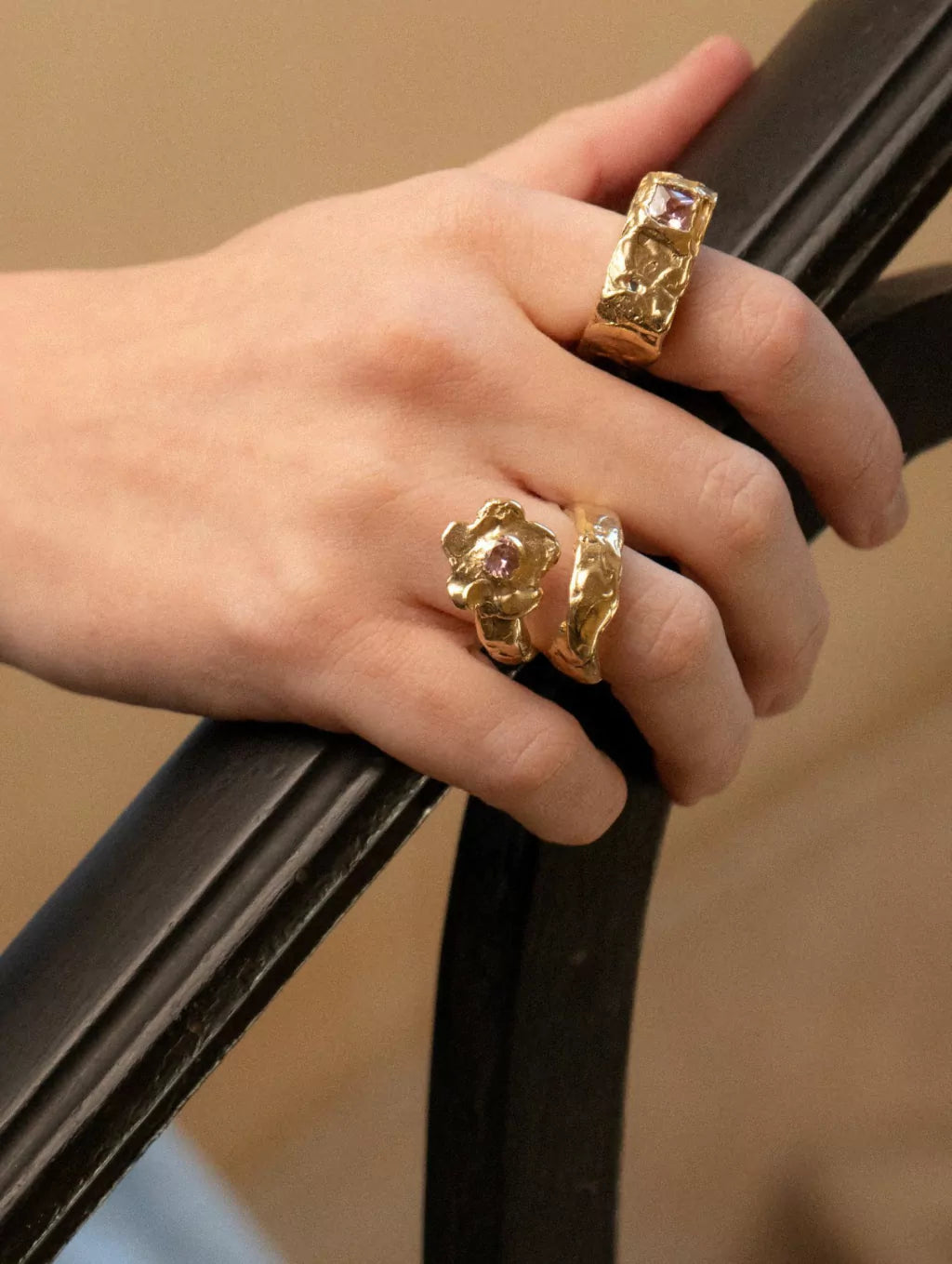 Flor ring