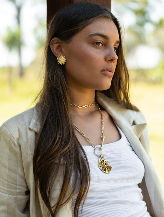 Tierra Brava Necklace