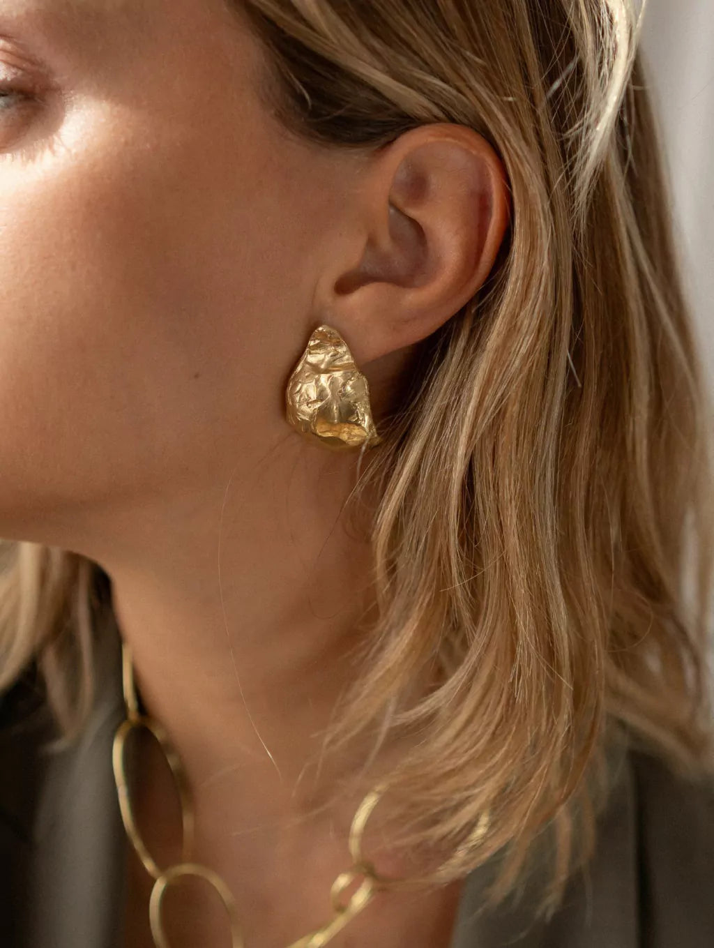 Chunky Earrings