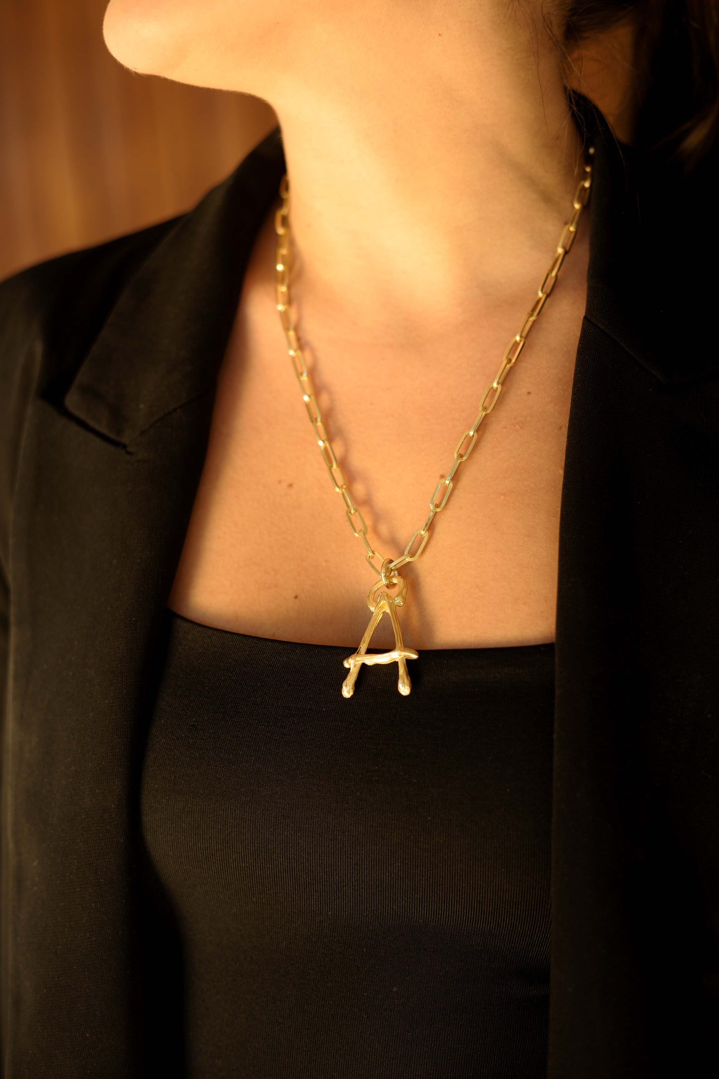 Self Necklace