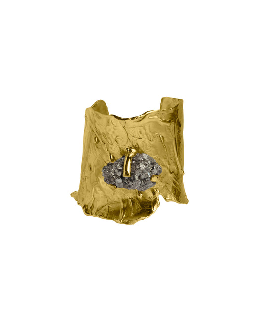 Origen Cuff - One of a Kind Piece