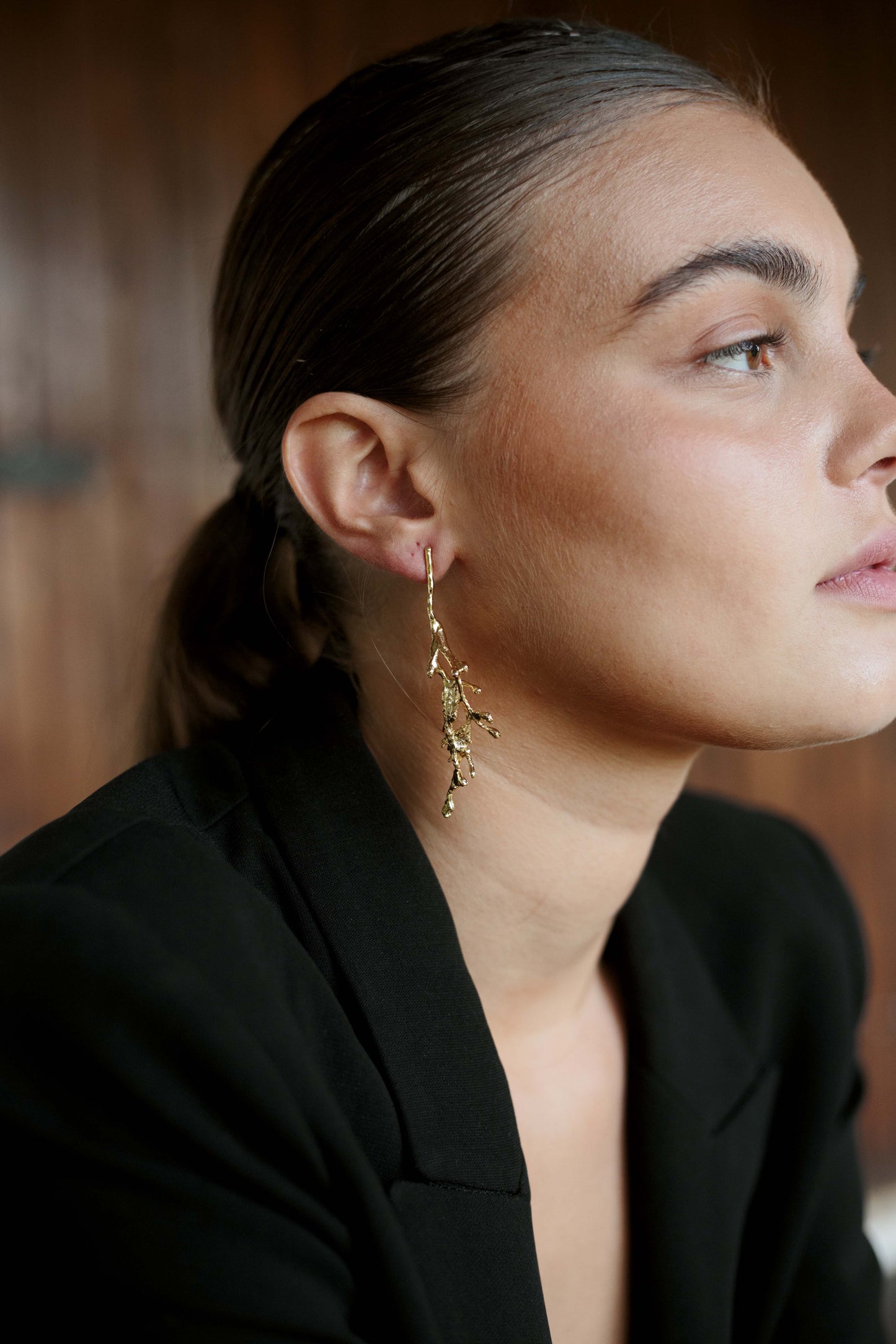 Pinos Earrings