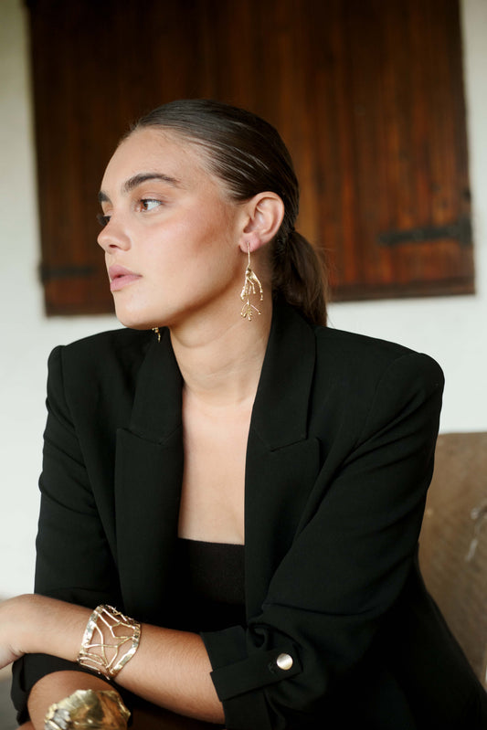 Pinos Earrings