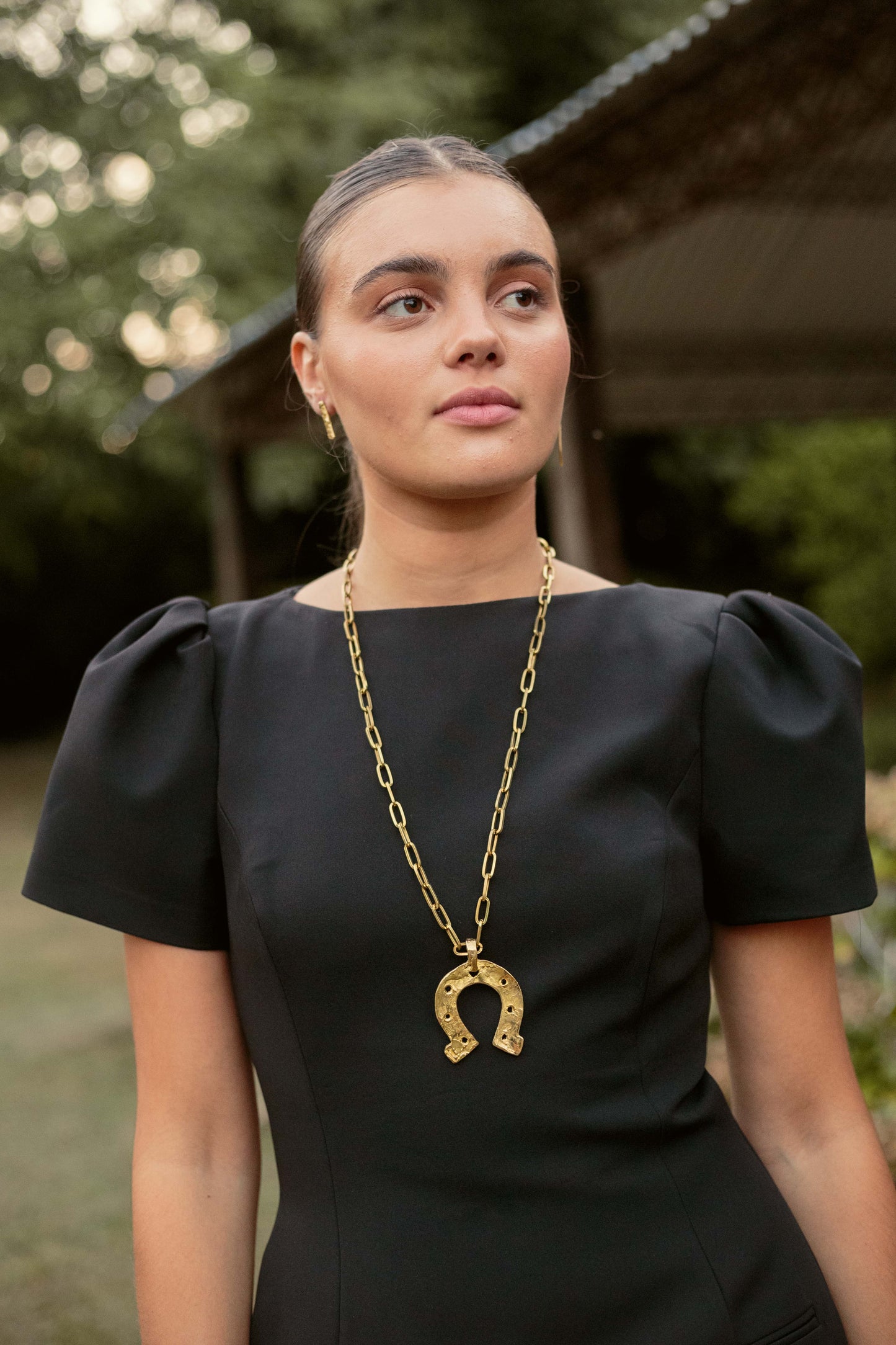 Herradura Necklace