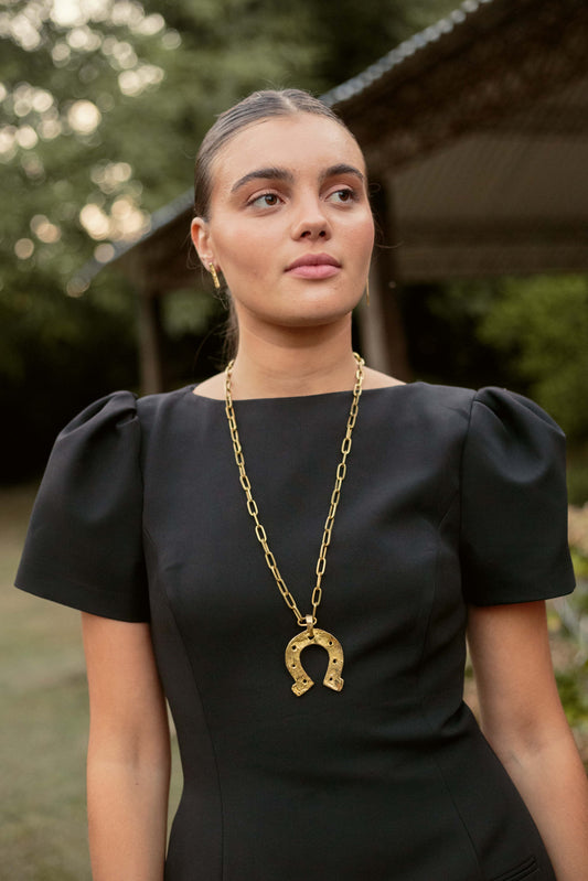 Herradura Necklace