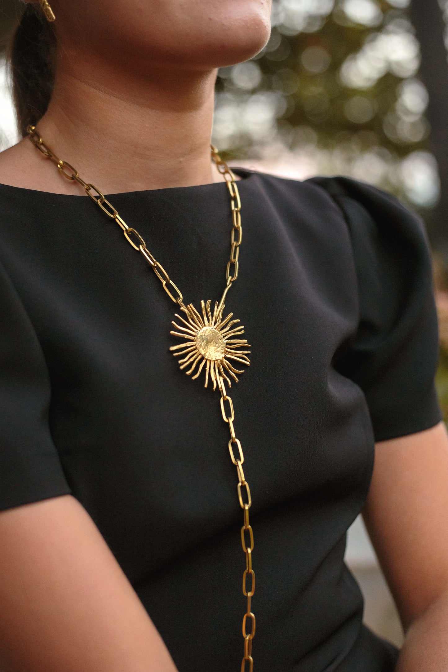 Argentina Necklace
