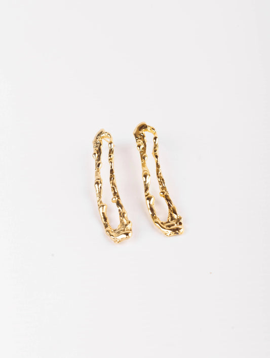 Lava earrings